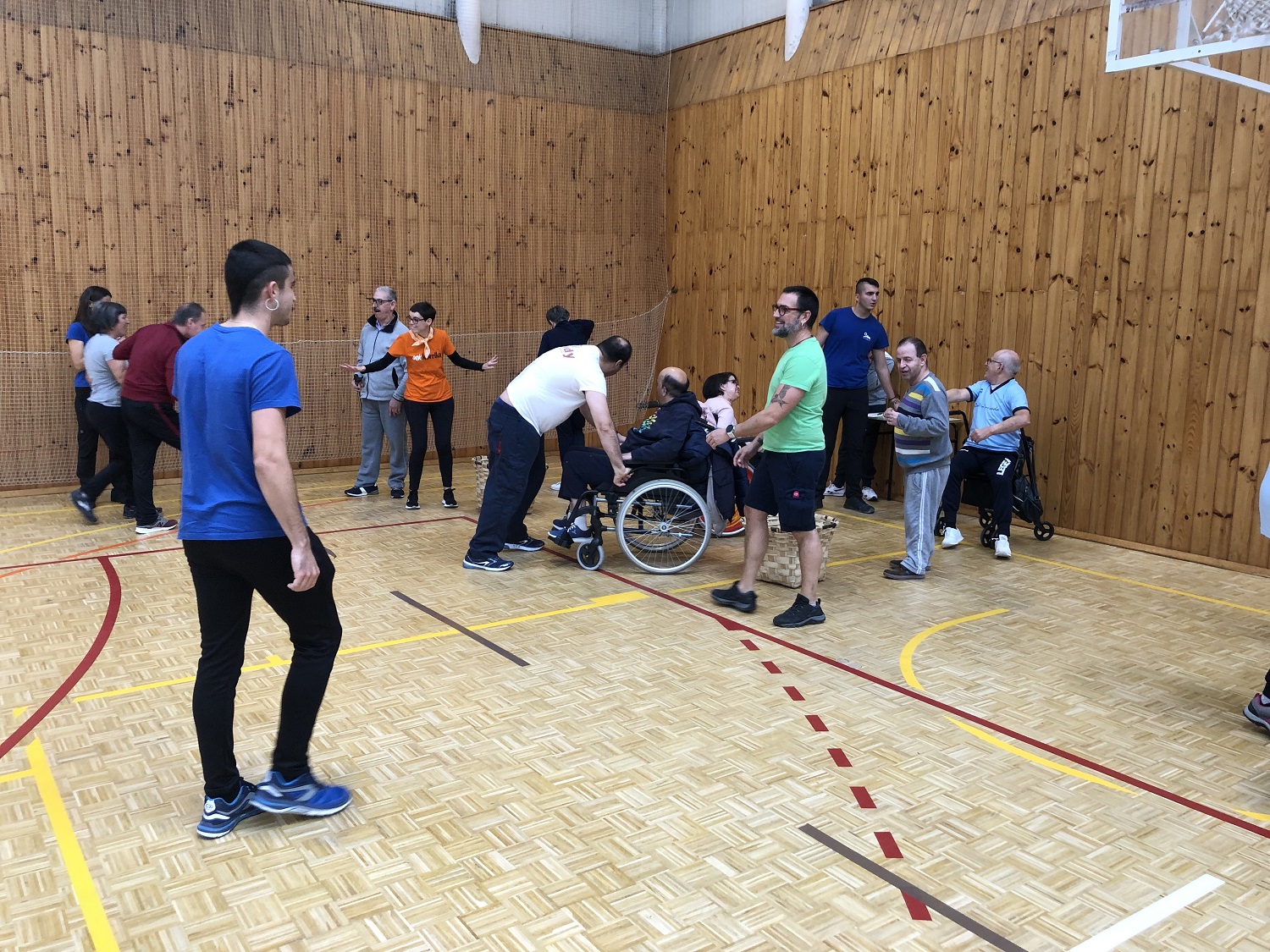 Resultados Juegos de Deporte Rural Sénior (15/11/2023)